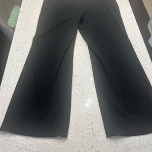 Calvin Klein Black Women's Trousers